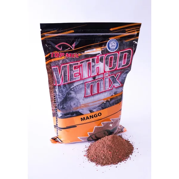 Top Mix Method Mix Mangó Hrana za primamu 850gr