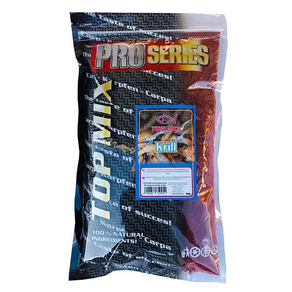 Top Mix Pro Series Method Mix Krill Hrana za primamu 850gr
