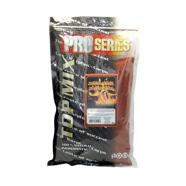 TOP MIX PRO SERIES Method Mix Paklena Vatra Primama 850gr
