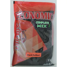   Top Mix Economic Complete-Mix Black Halibut Primamljiva hrana 1kg