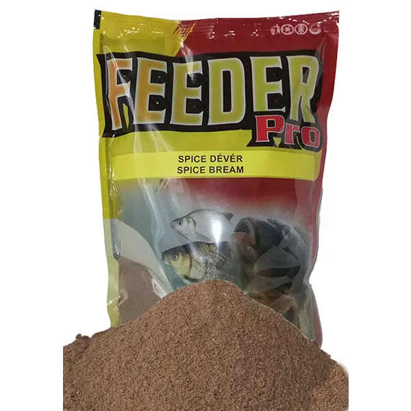 Top Mix Feeder Pro Začinska Deverika Krma 1kg