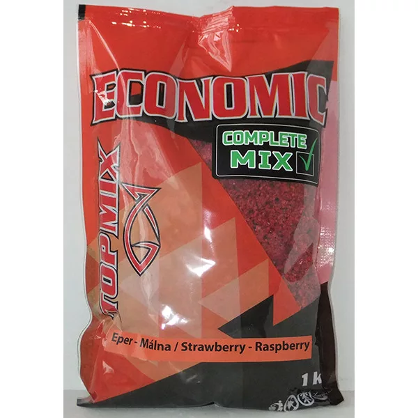 Top Mix Economic Complete-Mix Jagoda-malina Primamljiva hrana 1kg