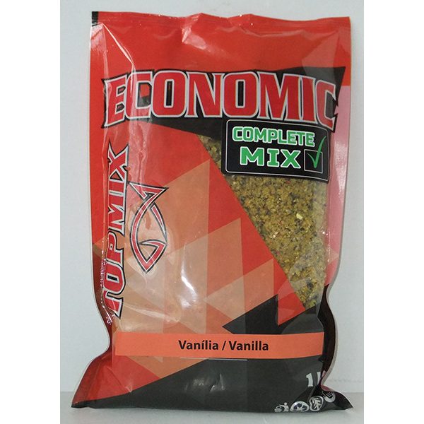 Top Mix Economic Complete-Mix Vanilija Krma 1kg