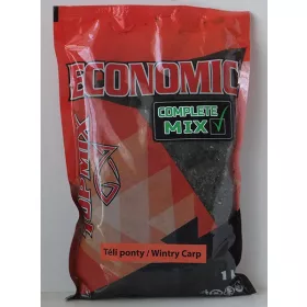   Top Mix Economic Complete-Mix Zimski šaran Primamljiva hrana 1kg