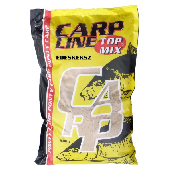 Top Mix Carp Line Slatki keks Primamljiva hrana 2,5kg