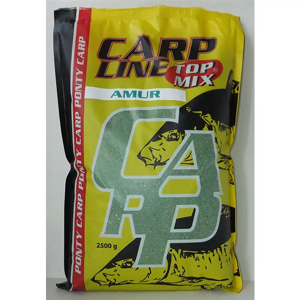 Top Mix Carp Line Amur Primamljiva hrana 2,5kg