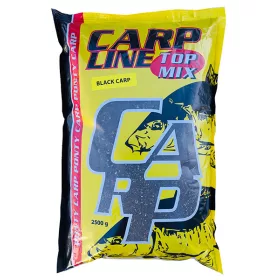 Top Mix Carp Line Crni šaran Primamljiva hrana 2,5kg