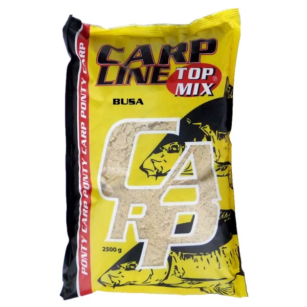 Top Mix Carp Line Sivi glavaš Primamljiva hrana 2,5kg