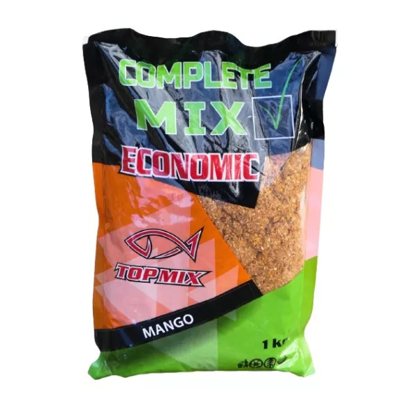 Top Mix Economic Complete-Mix Mango Primamljiva hrana 1kg