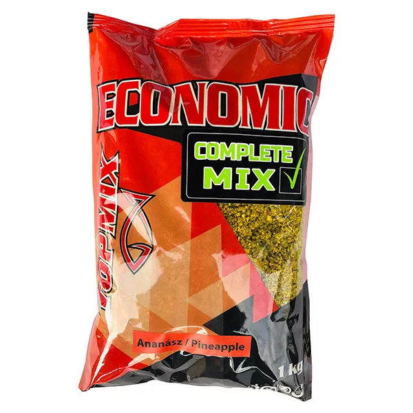 Top Mix Economic Complete-Mix Ananas Primamljiva hrana 1kg