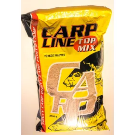 Top Mix Carp Line Prženo sjemenje Primamljiva hrana 2,5kg
