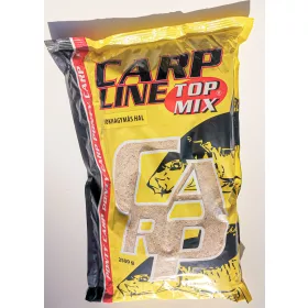 Top Mix Carp Line Riba s češnjakom Primamljiva hrana 2,5kg