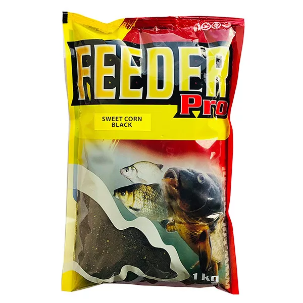 Top Mix Feeder Pro Crni kukuruz šećerac Krma 1kg