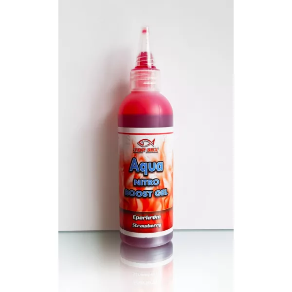 Top Mix Aqua Nitro Boost Gel Krema od jagoda Tekuća Aroma 110ml