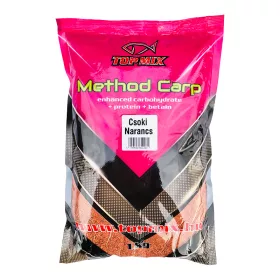 TOP MIX Method Carp Čokolada-Naranča Primama 1000g