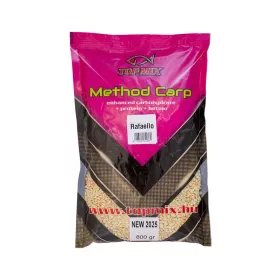 TOP MIX Method Carp Rafaello Etetőanyag 800gr