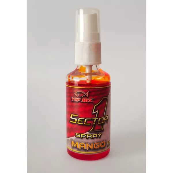 Top Mix Sector 1 Mango Method Sprej 50ml