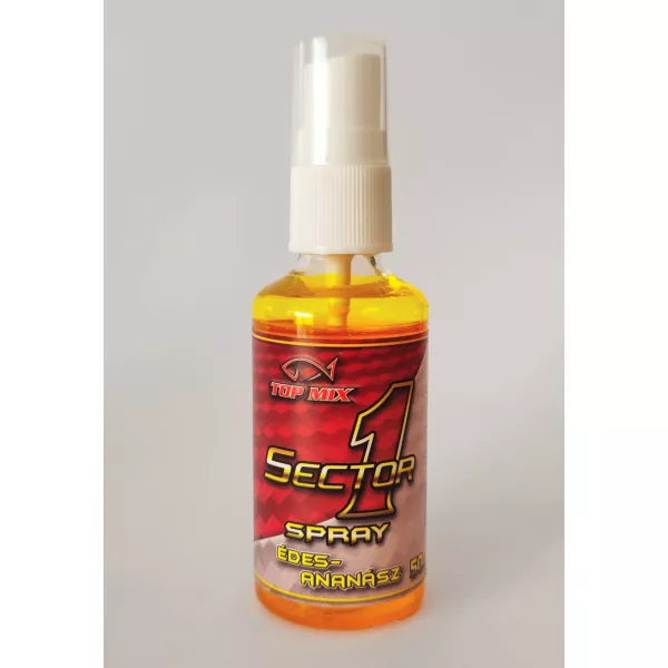 Top Mix Sector 1 Slatki Ananas Method Sprej 50ml