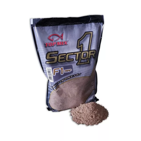 Top Mix Sector 1 F1 Carp Hrana za primamu 800gr