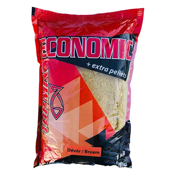 Top Mix Economic Deverika Krma 1kg