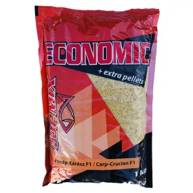 Top Mix Economic Šaran F1 Krma 1kg