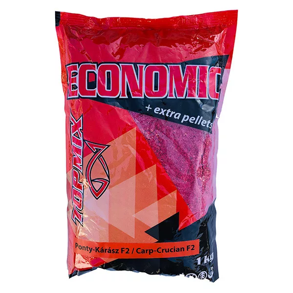 Top Mix Economic Šaran F2 Krma 1kg