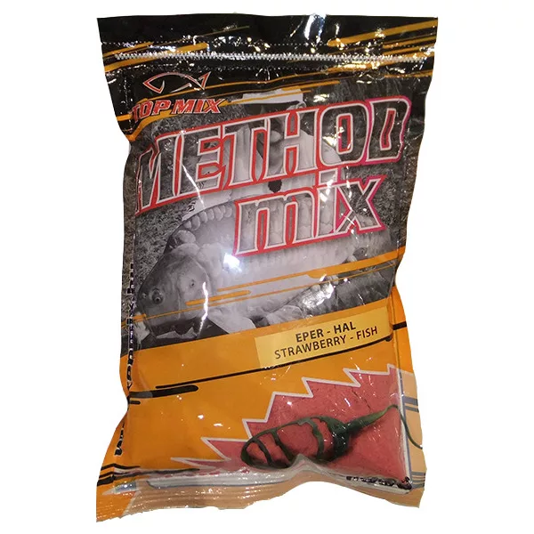 Top Mix Method Mix Jagoda-Riba Krma 850gr