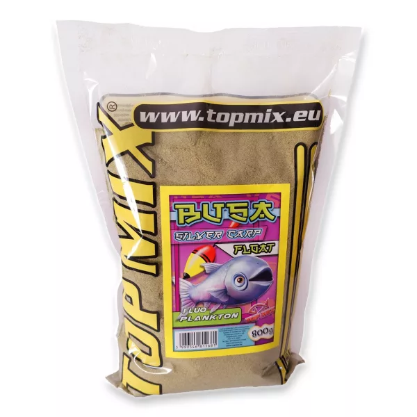 Top Mix Busa Float Fluo Plankton Prihrana 800gr