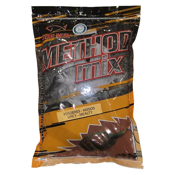 Top Mix Method Mix Začinsko-Mesna Krma 850gr
