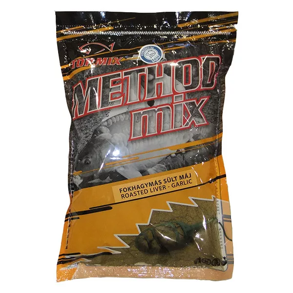 Top Mix Method Mix Češnjak pečena jetra Krma 850gr