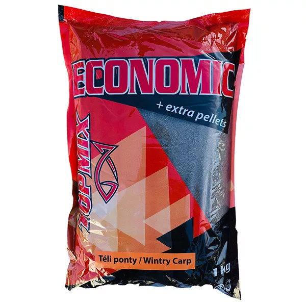 Top Mix Economic Zimski Šaran Krma 850gr