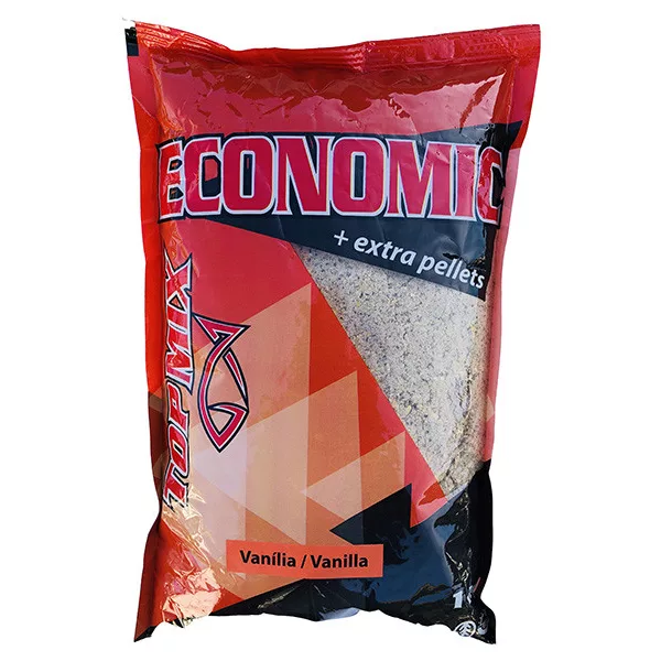 Top Mix Economic Vanilija Krma 850gr