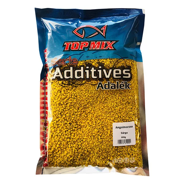Top Mix Engleska mrvica Žuti dodatak 800gr