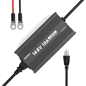 Redodo 14.6V 10A Lifepo4 Punjač za akumulator
