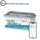 Redodo LiFePO4 12V 140Ah H190 BlueTooth Akkumulátor 26x16,8x21cm