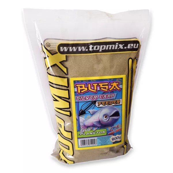 Top Mix Busa Feeder Fluo Plankton Prihrana 800gr