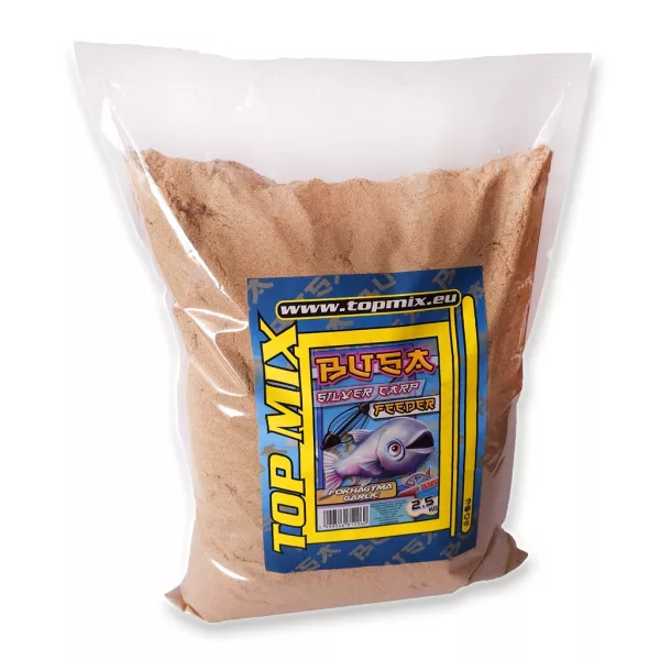 Top Mix Tolstolobik Feeder Češnjak Primama 2,5kg