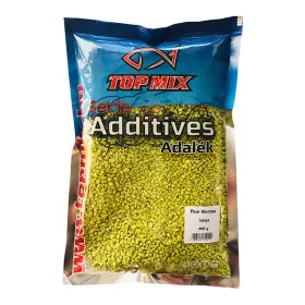 Top Mix Fluo Slatke Mrvice - Žute 800gr
