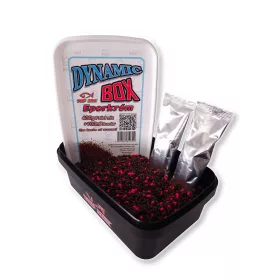 Top Mix Dynamic Box Kutija peleta s kremom od jagode 400gr
