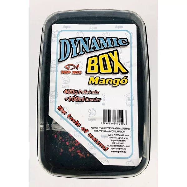 Top Mix Mango Dynamic Kutija za pelete 400gr