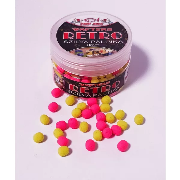 Top Mix Retro Wafters 8mm Šljiva Rakija Wafters 25gr