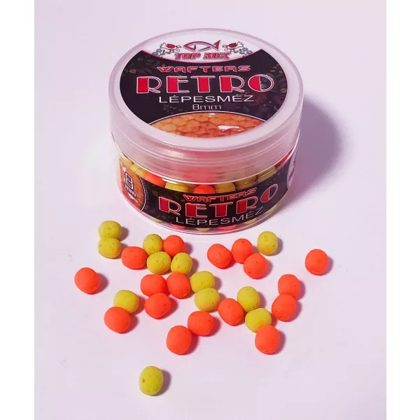 Top Mix Retro Wafters 8mm Wafteri od saća Wafters 25gr