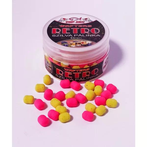Top Mix Retro Wafters 10mm Wafteri od šljivovice Wafters 25gr