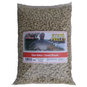 Top Mix Pelete za hranjenje Slatki Keks Pelete 3kg