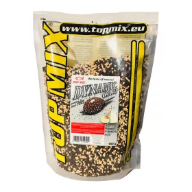   Top Mix Dynamic Carp hranilica pelet, Maslačna kiselina 800g