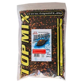 Top Mix Dynamic Carp hranilica pelet - Hladna voda