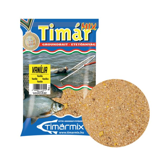 Tímár Mix Basic Vanilija Primama 3kg