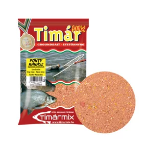 Tímár Mix Basic Ponty Kárász piros Etetőanyag 3kg