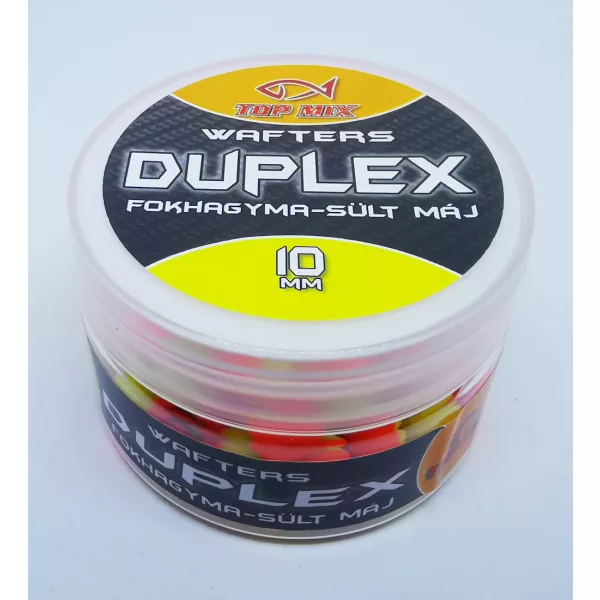 Top Mix Češnjak-Pržena Jetra 10mm Duplex Wafters 30gr