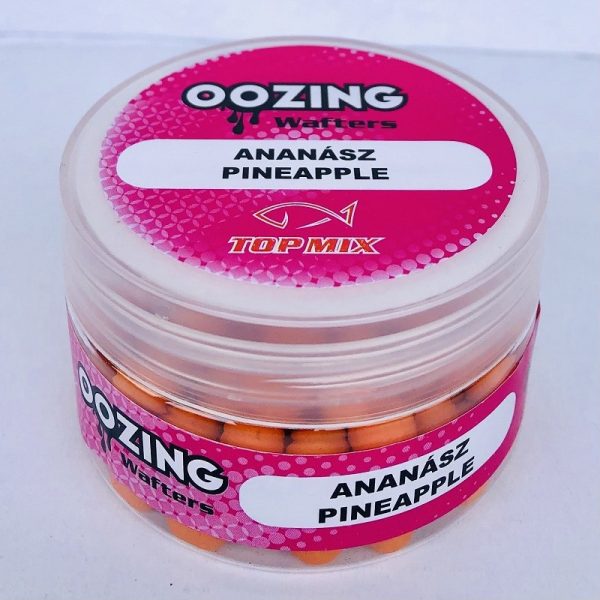 Top Mix Oozing Wafter mamac - Ananas